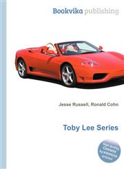 Toby Lee Series,5511653810,9785511653815