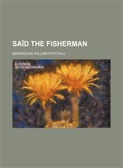 Saïd the Fisherman,1150159340,9781150159343