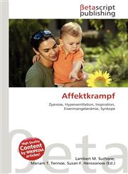Affektkrampf,3639933125,9783639933123