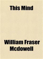 This Mind,1153180650,9781153180658