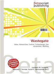 Wastegate,6135092014,9786135092011