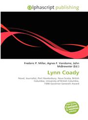 Lynn Coady,6134342343,9786134342346