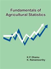 Fundamentals of Agricultural Statistics,817233561X,9788172335618