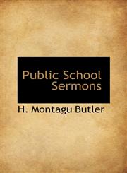 Public School Sermons,111600626X,9781116006261