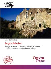 Jagodziniec,6138897781,9786138897781