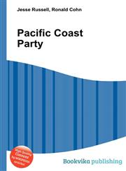 Pacific Coast Party,5511995088,9785511995083