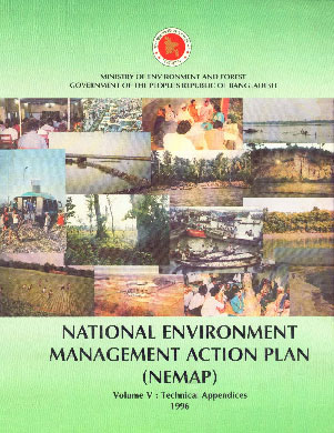 National Environment Management Action Plan (NEMAP) Volume V : Technical Appendices 1996 Reprint