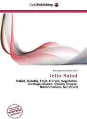 Jello Salad,6135718274,9786135718270
