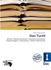Dan Turèll,6135691058,9786135691054