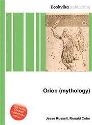 Orion (Mythology),5510540451,9785510540451