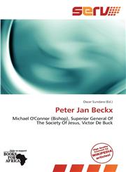 Peter Jan Beckx,6139295661,9786139295661