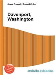 Davenport, Washington,5510978864,9785510978865