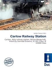 Carlow Railway Station,6135707361,9786135707366