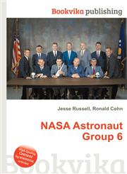 NASA Astronaut Group 6,5511202665,9785511202662