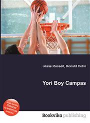Yori Boy Campas,5511467200,9785511467207