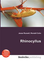 Rhinocyllus,5511586161,9785511586168