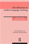Diversification in Modern Language Teaching,0415072018,9780415072014