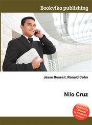 Nilo Cruz,5511979783,9785511979786
