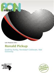 Ronald Pickup,6139334365,9786139334360