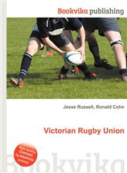 Victorian Rugby Union,5512561804,9785512561805