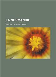 La Normandie,1153508737,9781153508735