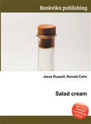 Salad Cream,5511209120,9785511209128