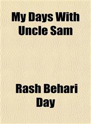 My Days With Uncle Sam,1152429213,9781152429215