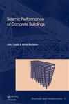 Seismic Performance of Concrete Buildings, Vol. 9 Structures and Infrastructures Book Series 1st Edition,0415631866,9780415631860