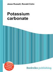 Potassium Carbonate,5511264539,9785511264530