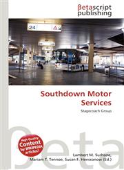 Southdown Motor Services,6135246933,9786135246933