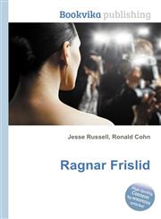 Ragnar Frislid,5512067389,9785512067383
