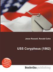 USS Corypheus (1862),5512083805,9785512083802