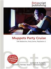 Muppets Party Cruise,6135061003,9786135061000