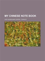My Chinese Note Book,1150687509,9781150687501