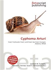 Cyphoma Arturi,6137615030,9786137615034