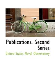 Publications. Second Series,1116120119,9781116120110