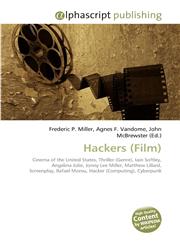 Hackers (Film),6130262515,9786130262518