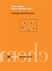 Hydrogen Bond Research,321183396X,9783211833964