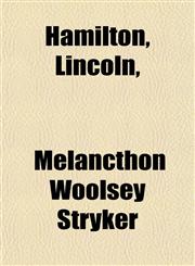 Hamilton, Lincoln,,1152279122,9781152279124