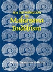 Introduction to Mahayana Buddhism With Special Reference to Chines and Japanese Phases,8121507669,9788121507660