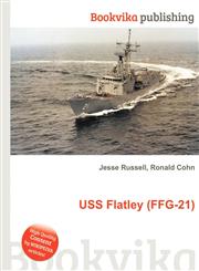 USS Flatley (Ffg-21),5511424188,9785511424187