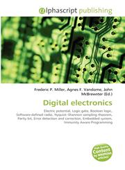 Digital electronics,6130210213,9786130210212