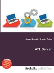 ATL Server,5512211129,9785512211120