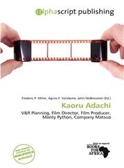 Kaoru Adachi,6200939705,9786200939708