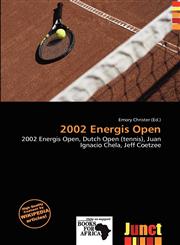 2002 Energis Open,6137765296,9786137765296