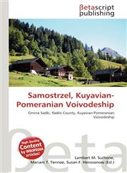 Samostrzel, Kuyavian-Pomeranian Voivodeship,6135315080,9786135315080