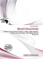 Buchi Emecheta,6137756408,9786137756409