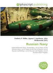 Russian Navy,6130045522,9786130045524