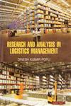 Research and Analysis in Logistics Management 1st Edition,8178849372,9788178849379
