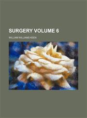 Surgery Volume 6,1236480015,9781236480019